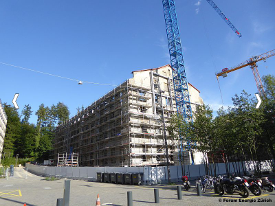B2 Spinnerei Vorderansicht Neu